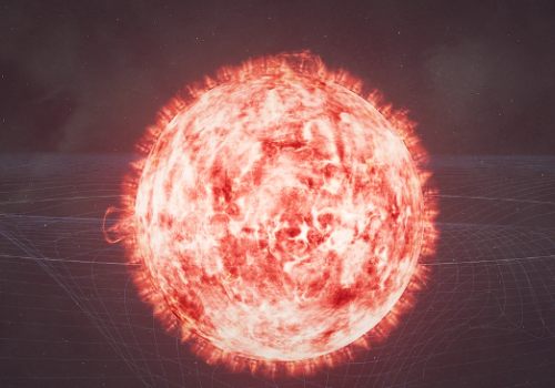 Stellar Trio Barnard’s Star