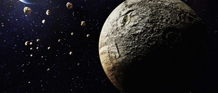 Exoplanetas similares a la Tierra