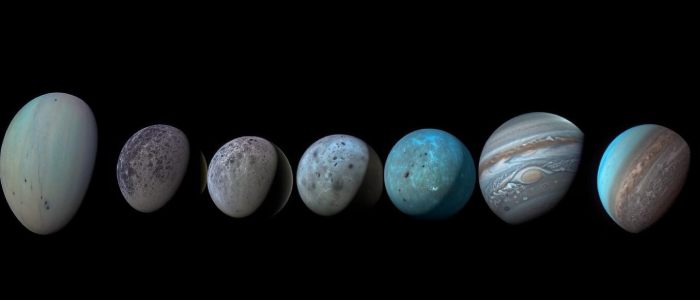 Earth-like exoplanets information