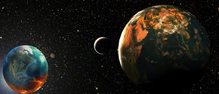 Imaging Earth-Like Planets