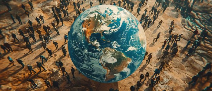 Earth 2.0 Planet