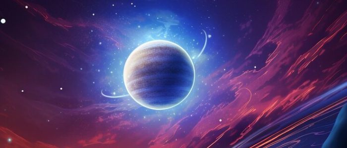 univers d'exoplanètes