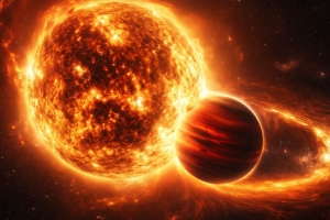 Hot Jupiters