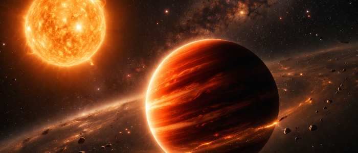 Why Hot Jupiters Orbit So Close