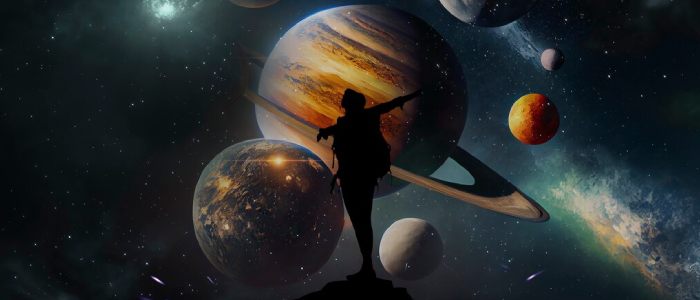 Planets Support Human Life