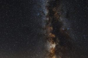 View of Earth from Space