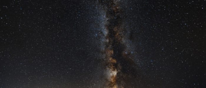 View of Earth from Space