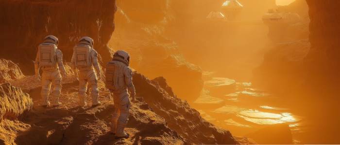 Life Survive on Planets