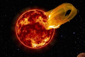 Proxima Centauri Star