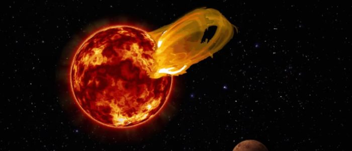 Proxima Centauri Star