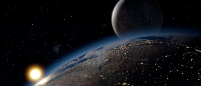 comparer les étoiles et les planètes